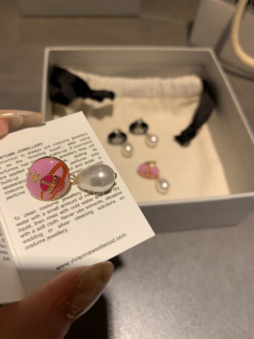 Vivienne Westwood Earrings